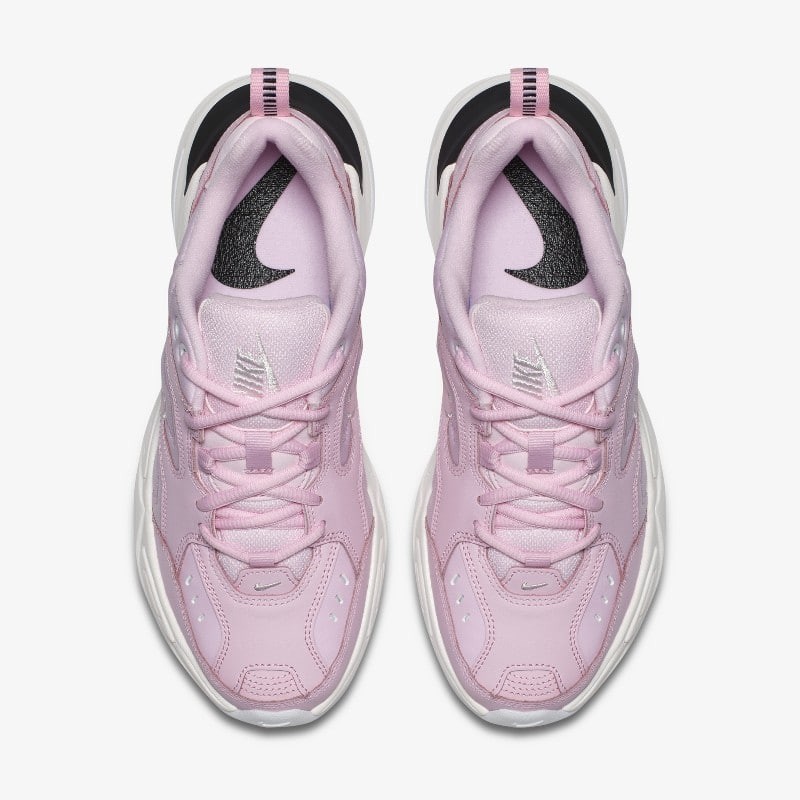 Nike m2k tekno rosa on sale antico